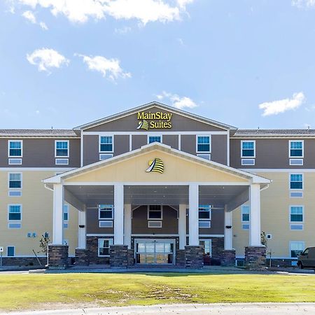 Mainstay Suites Sidney - Medical Center Extérieur photo