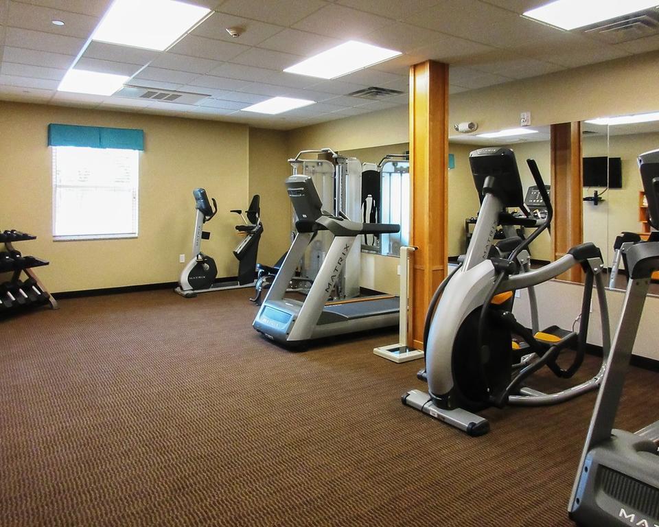 Mainstay Suites Sidney - Medical Center Extérieur photo