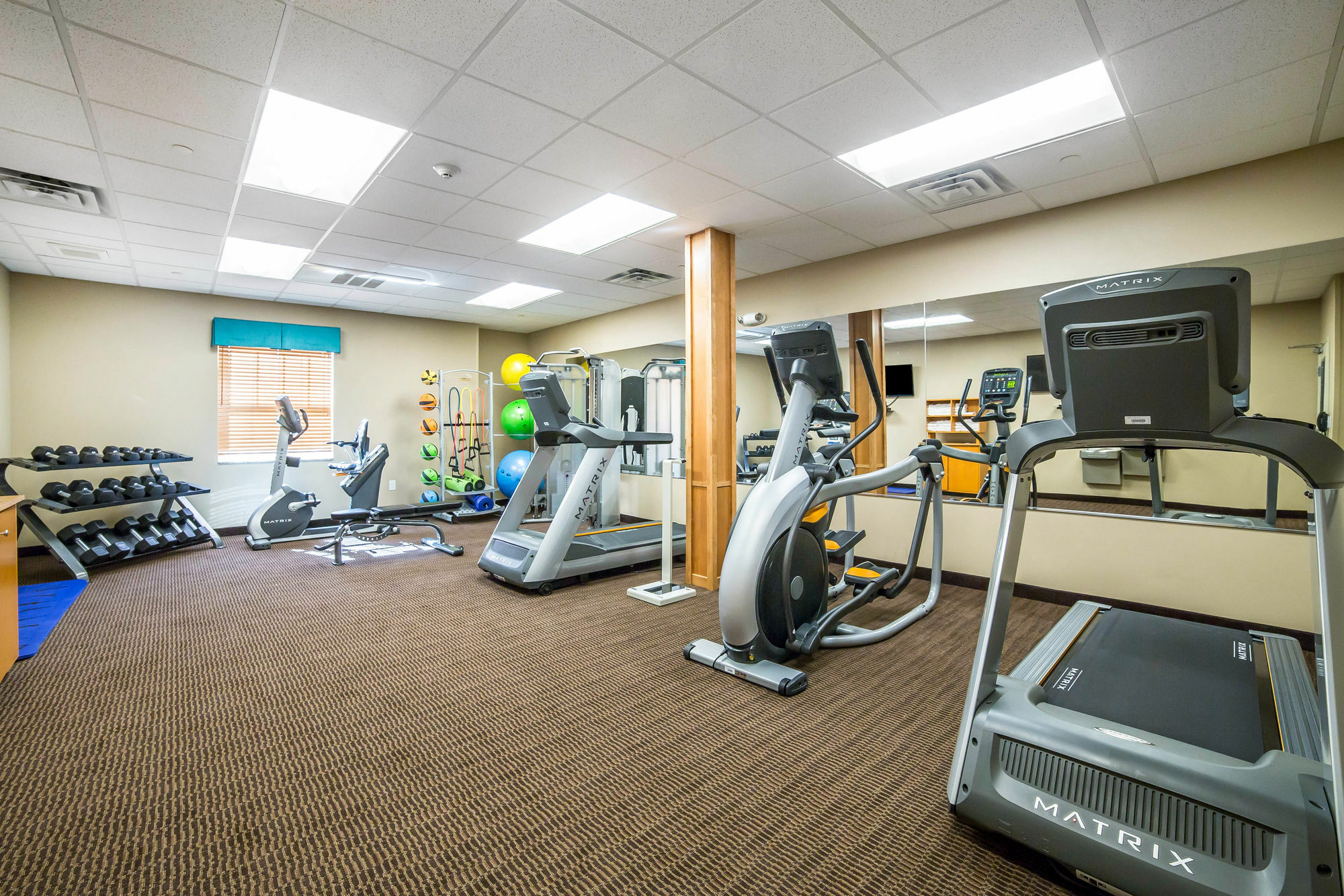 Mainstay Suites Sidney - Medical Center Extérieur photo