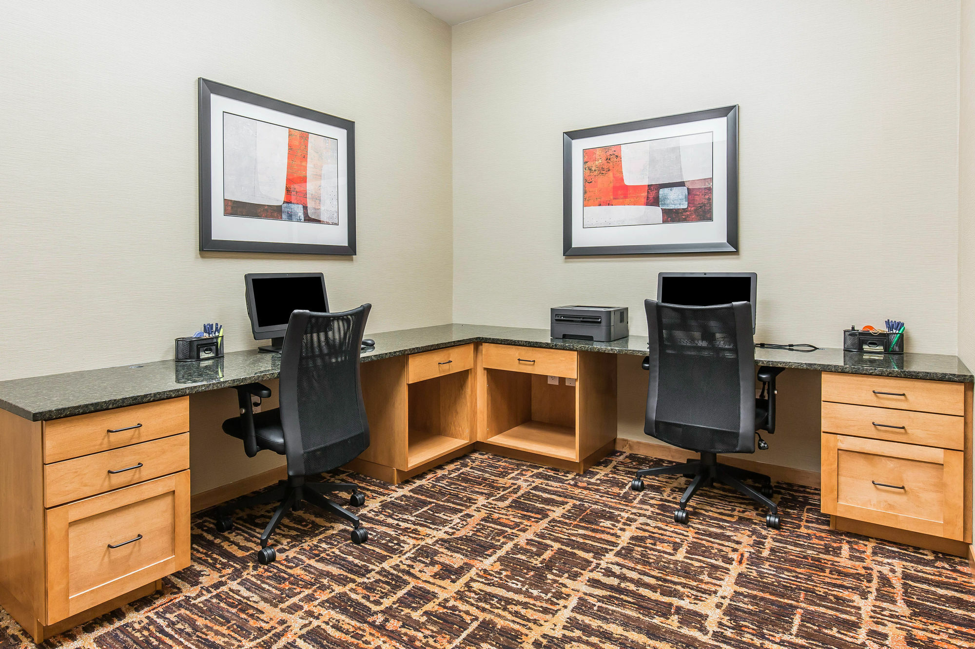 Mainstay Suites Sidney - Medical Center Extérieur photo
